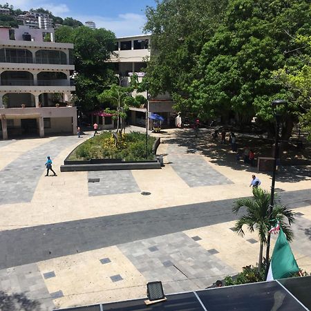 Hotel Zocalo Abuelos Acapulco Eksteriør bilde