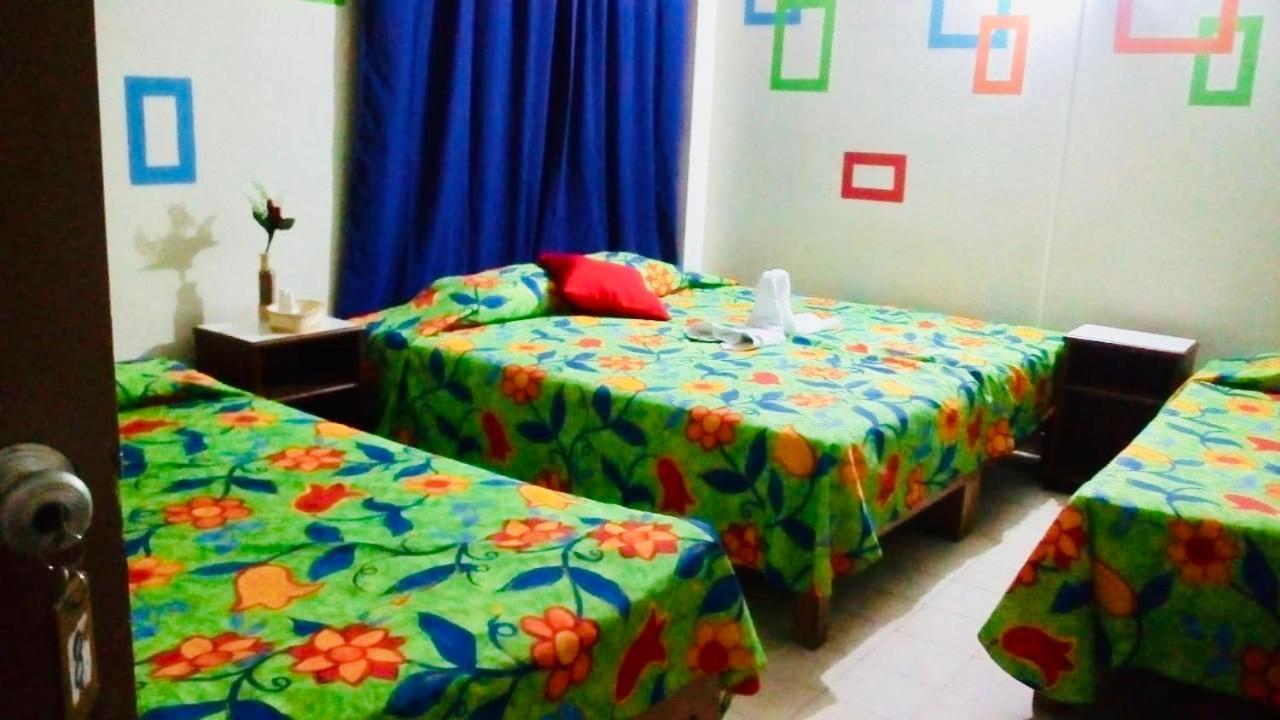 Hotel Zocalo Abuelos Acapulco Eksteriør bilde