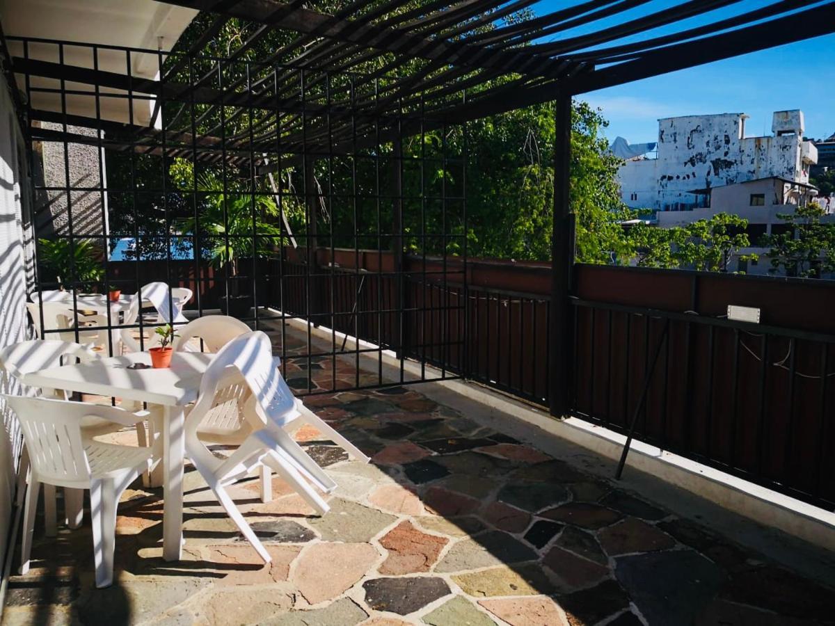Hotel Zocalo Abuelos Acapulco Eksteriør bilde