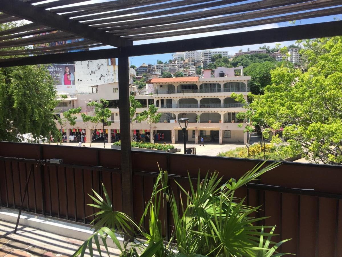 Hotel Zocalo Abuelos Acapulco Eksteriør bilde