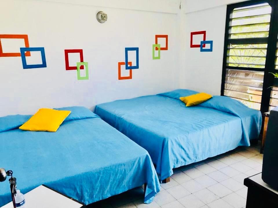 Hotel Zocalo Abuelos Acapulco Eksteriør bilde