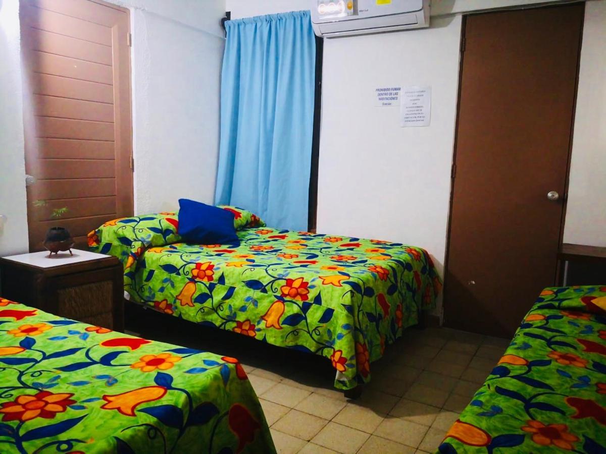 Hotel Zocalo Abuelos Acapulco Eksteriør bilde