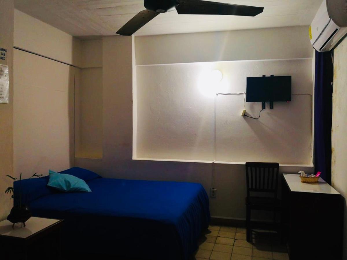 Hotel Zocalo Abuelos Acapulco Eksteriør bilde