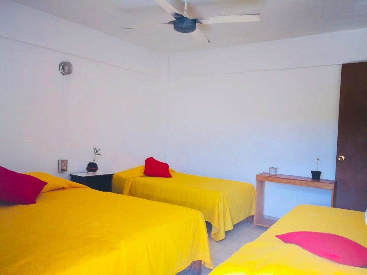 Hotel Zocalo Abuelos Acapulco Eksteriør bilde