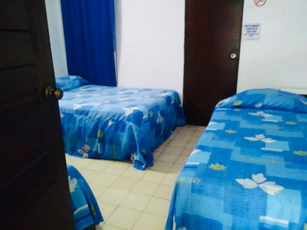 Hotel Zocalo Abuelos Acapulco Eksteriør bilde