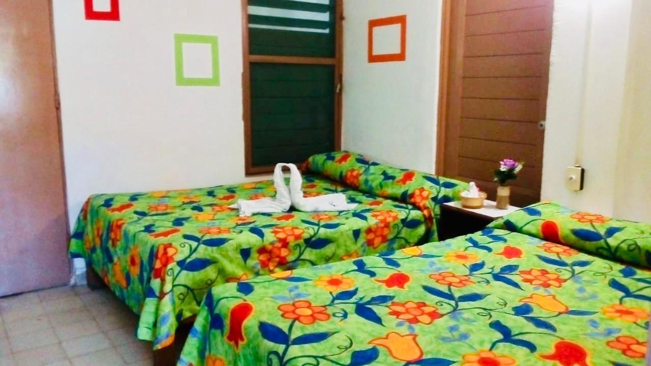 Hotel Zocalo Abuelos Acapulco Eksteriør bilde