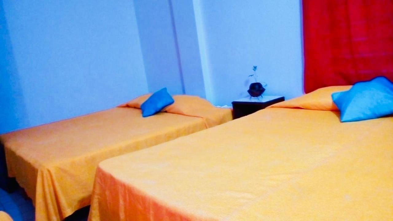 Hotel Zocalo Abuelos Acapulco Eksteriør bilde