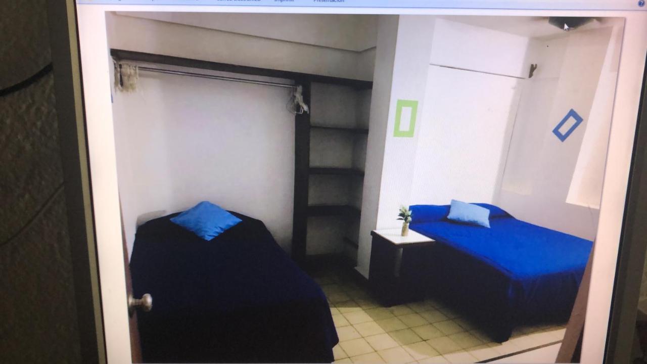 Hotel Zocalo Abuelos Acapulco Eksteriør bilde