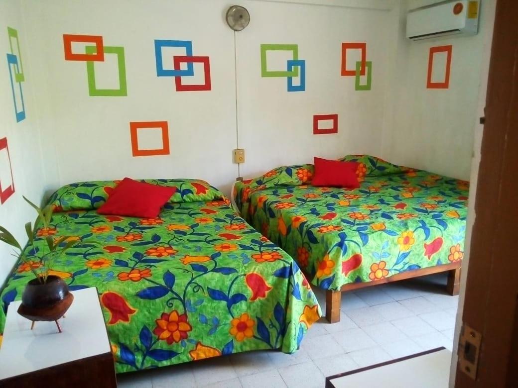 Hotel Zocalo Abuelos Acapulco Eksteriør bilde