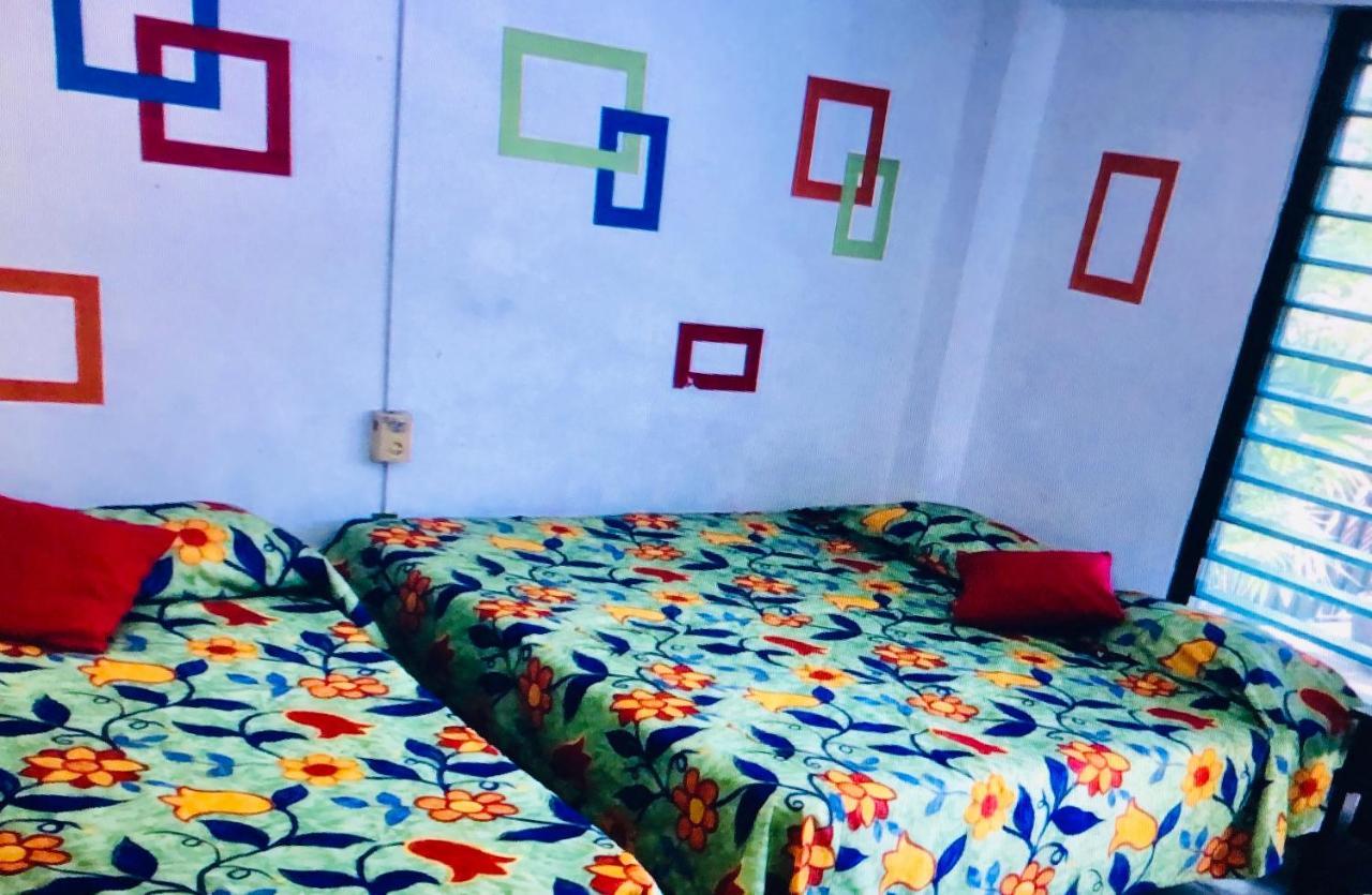 Hotel Zocalo Abuelos Acapulco Eksteriør bilde