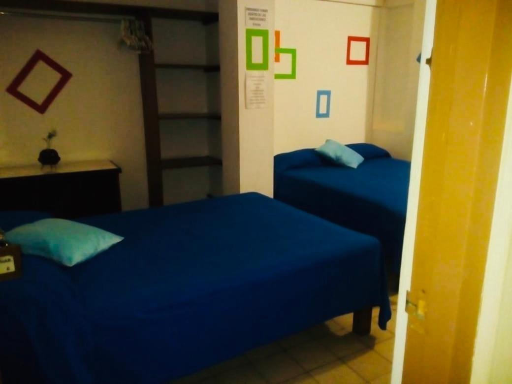 Hotel Zocalo Abuelos Acapulco Eksteriør bilde
