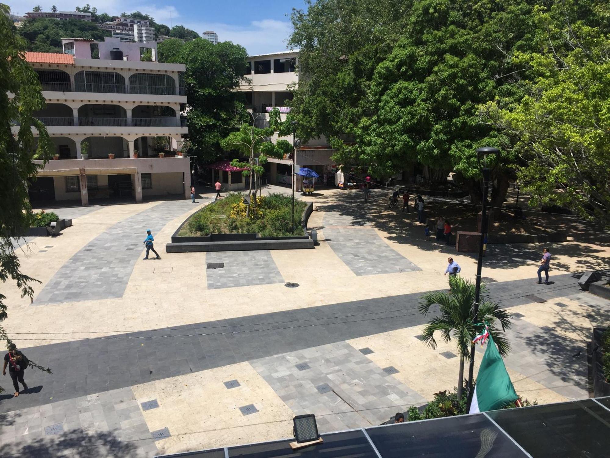 Hotel Zocalo Abuelos Acapulco Eksteriør bilde