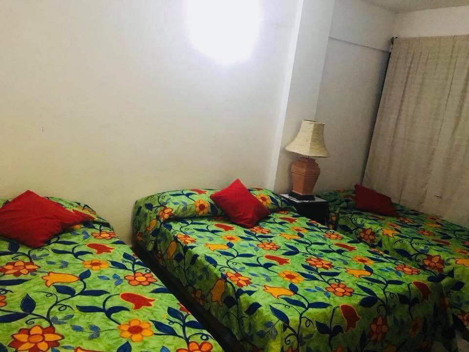 Hotel Zocalo Abuelos Acapulco Eksteriør bilde
