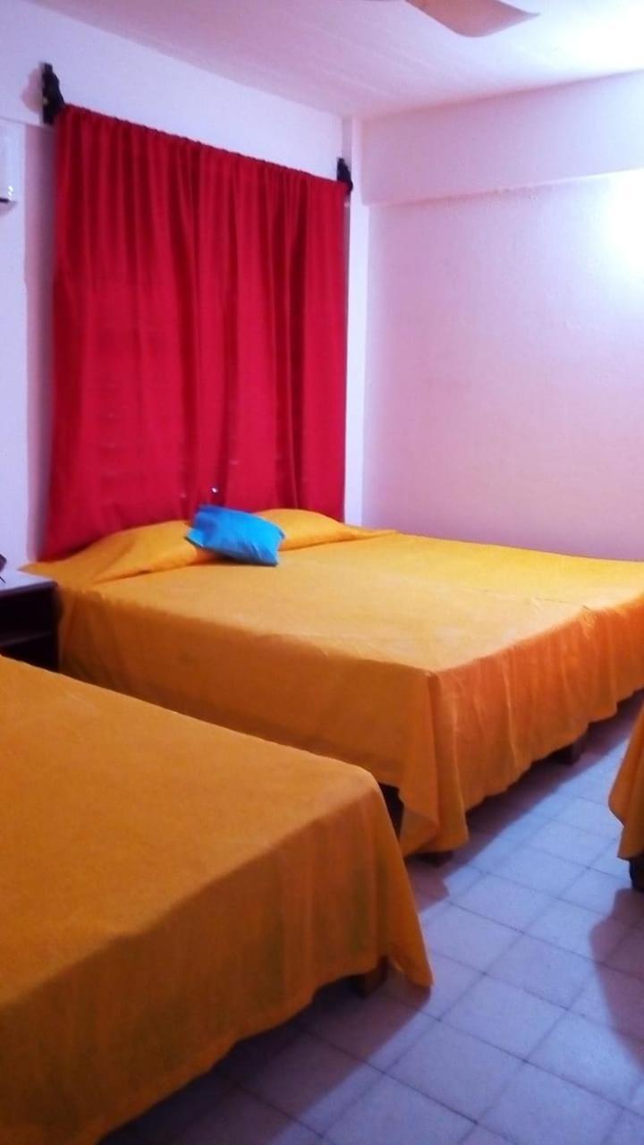 Hotel Zocalo Abuelos Acapulco Eksteriør bilde