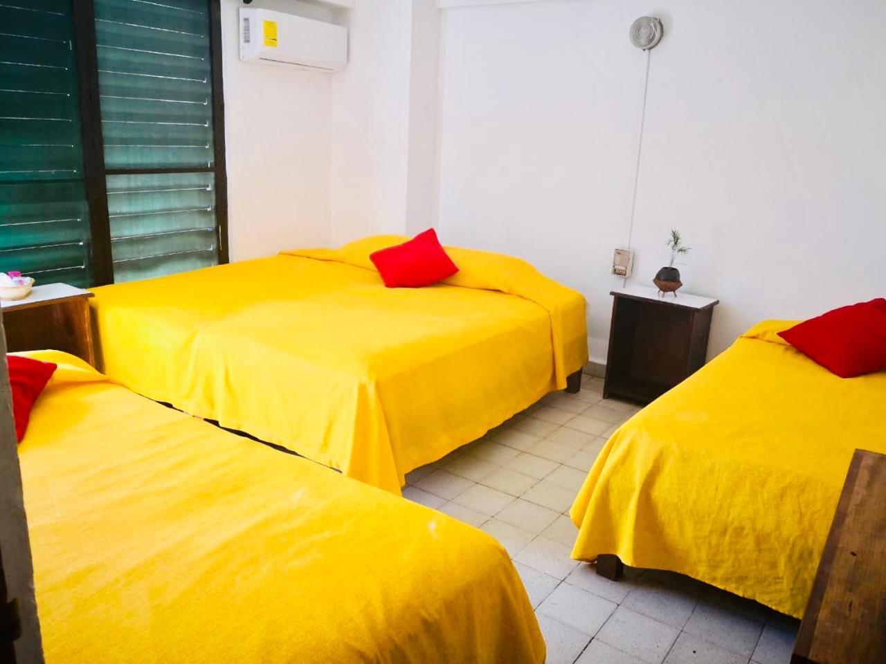 Hotel Zocalo Abuelos Acapulco Eksteriør bilde