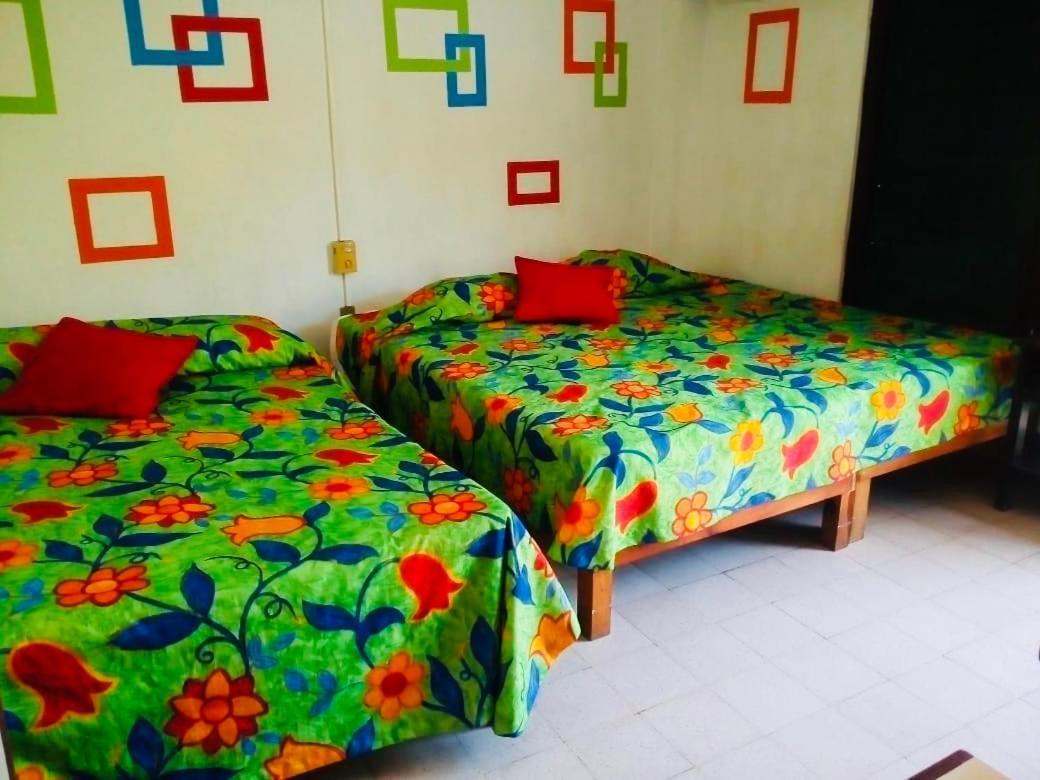 Hotel Zocalo Abuelos Acapulco Eksteriør bilde