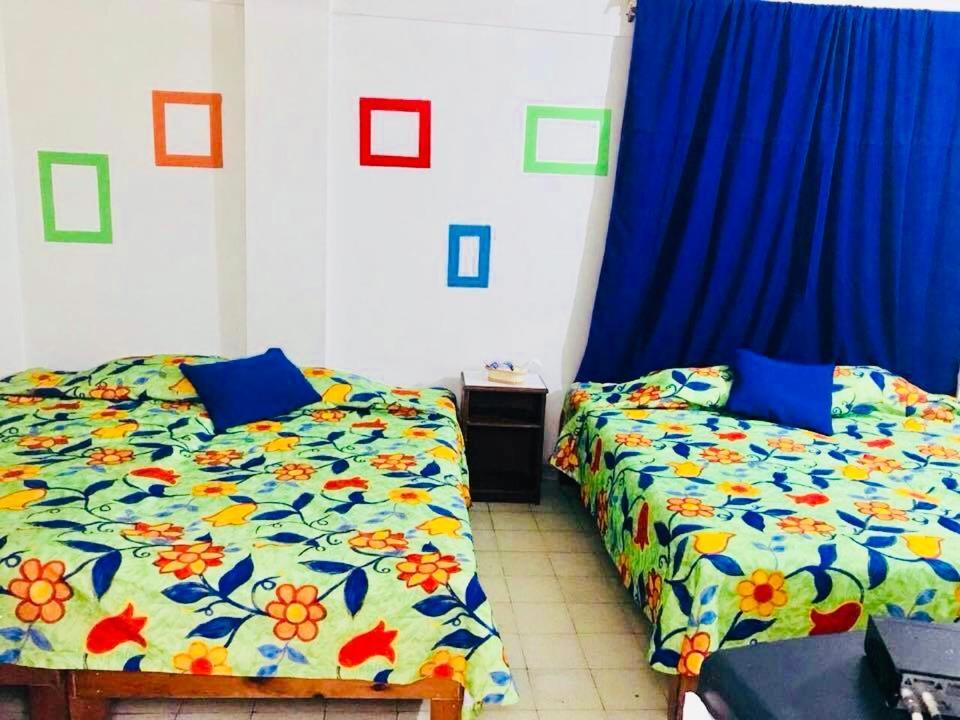 Hotel Zocalo Abuelos Acapulco Eksteriør bilde