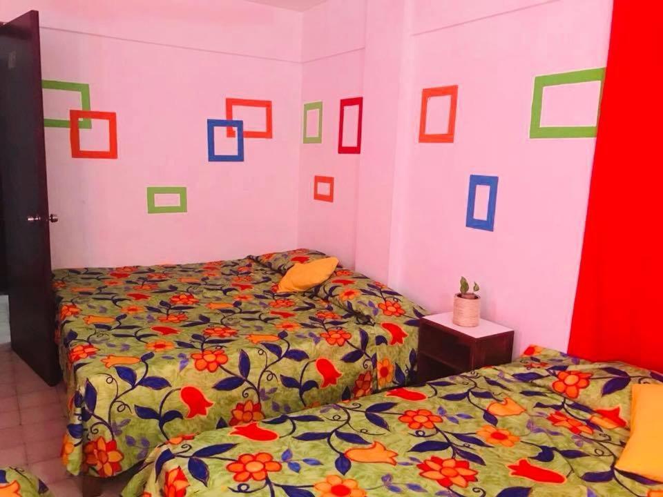 Hotel Zocalo Abuelos Acapulco Eksteriør bilde