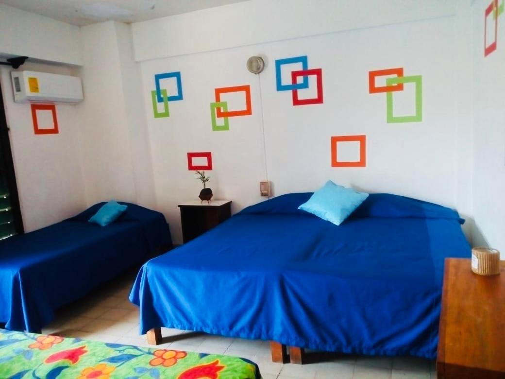 Hotel Zocalo Abuelos Acapulco Eksteriør bilde