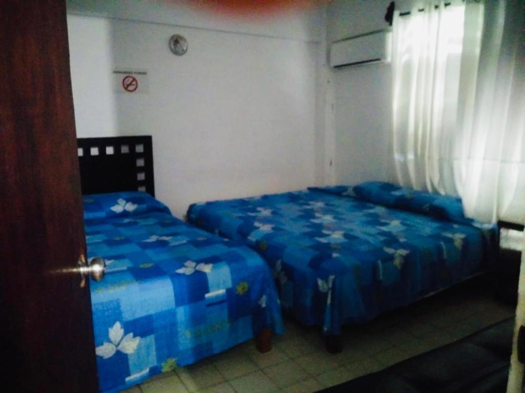 Hotel Zocalo Abuelos Acapulco Eksteriør bilde