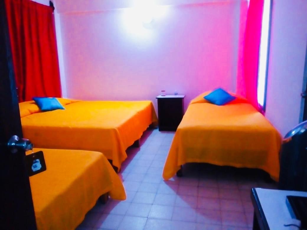 Hotel Zocalo Abuelos Acapulco Eksteriør bilde