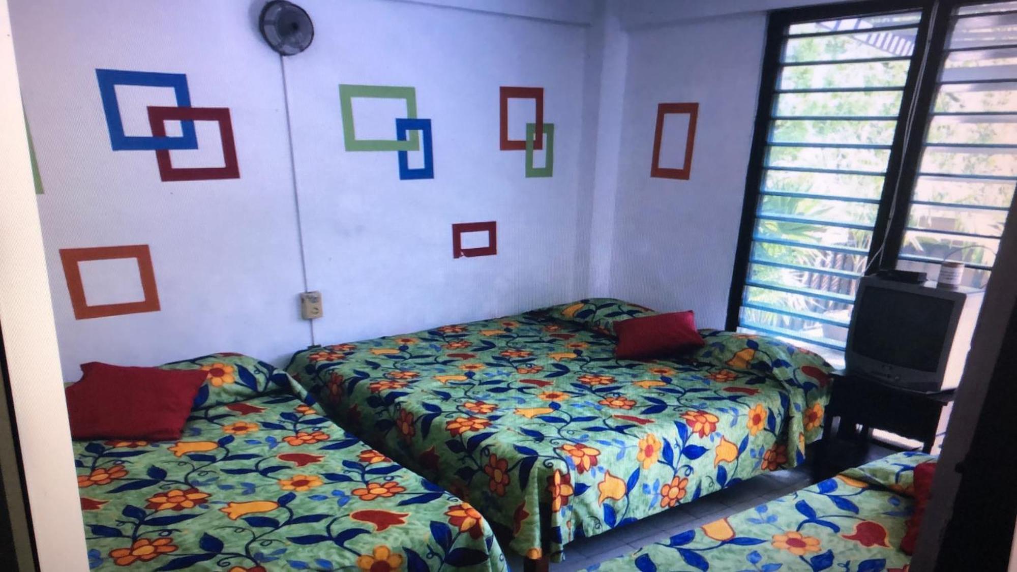 Hotel Zocalo Abuelos Acapulco Eksteriør bilde