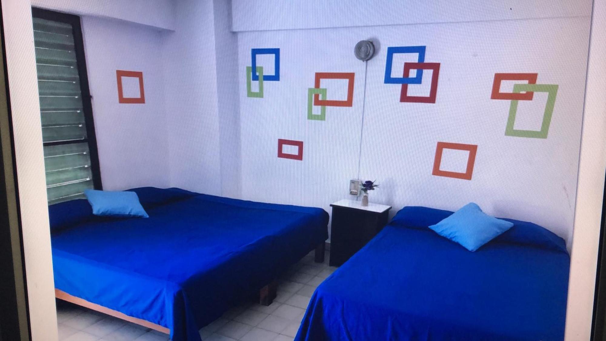 Hotel Zocalo Abuelos Acapulco Eksteriør bilde
