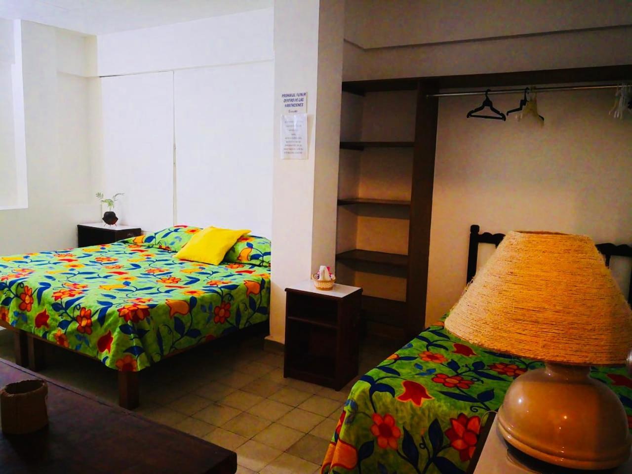 Hotel Zocalo Abuelos Acapulco Eksteriør bilde
