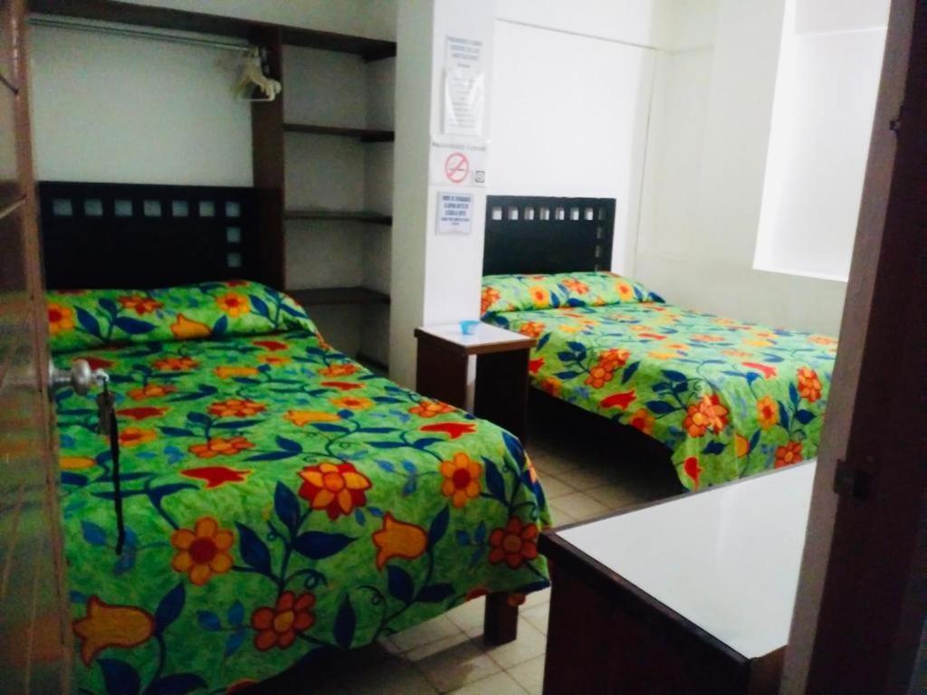 Hotel Zocalo Abuelos Acapulco Eksteriør bilde