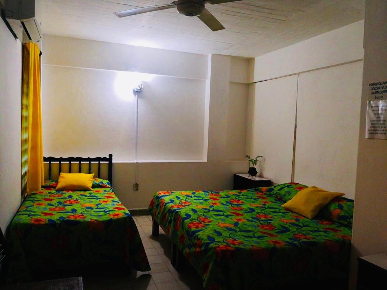 Hotel Zocalo Abuelos Acapulco Eksteriør bilde