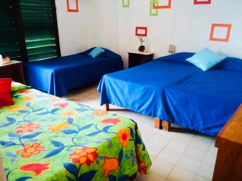 Hotel Zocalo Abuelos Acapulco Eksteriør bilde