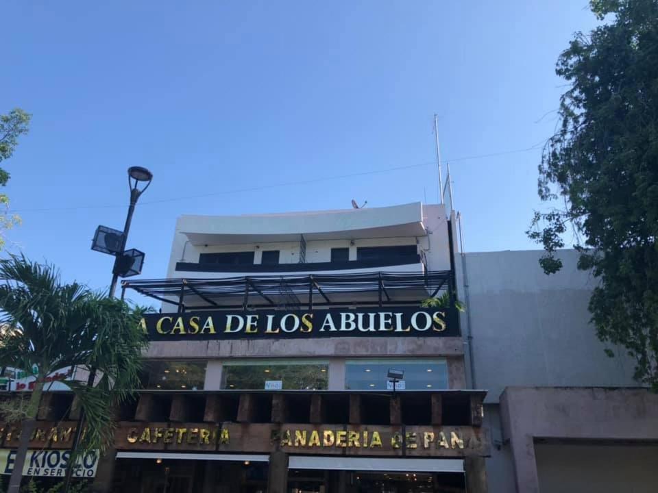 Hotel Zocalo Abuelos Acapulco Eksteriør bilde