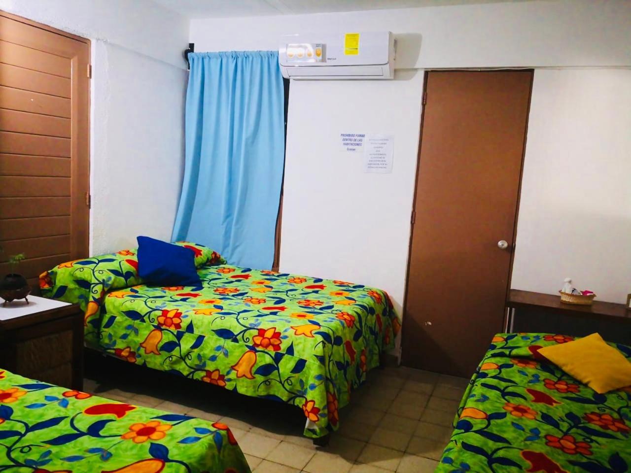 Hotel Zocalo Abuelos Acapulco Eksteriør bilde