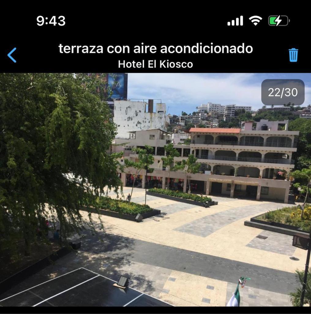 Hotel Zocalo Abuelos Acapulco Eksteriør bilde