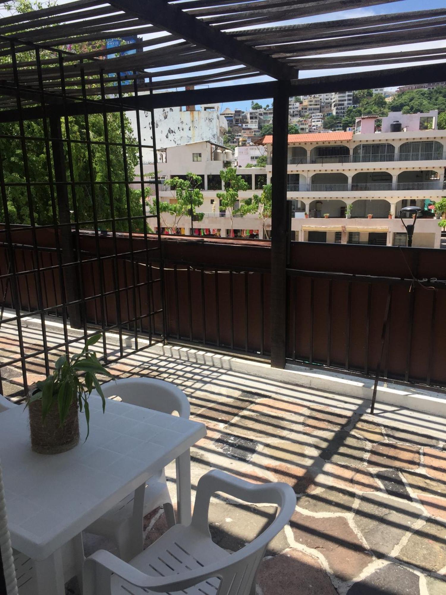 Hotel Zocalo Abuelos Acapulco Eksteriør bilde