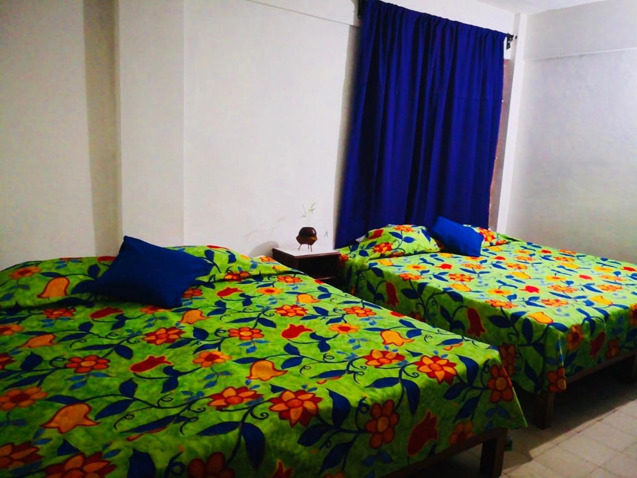 Hotel Zocalo Abuelos Acapulco Eksteriør bilde
