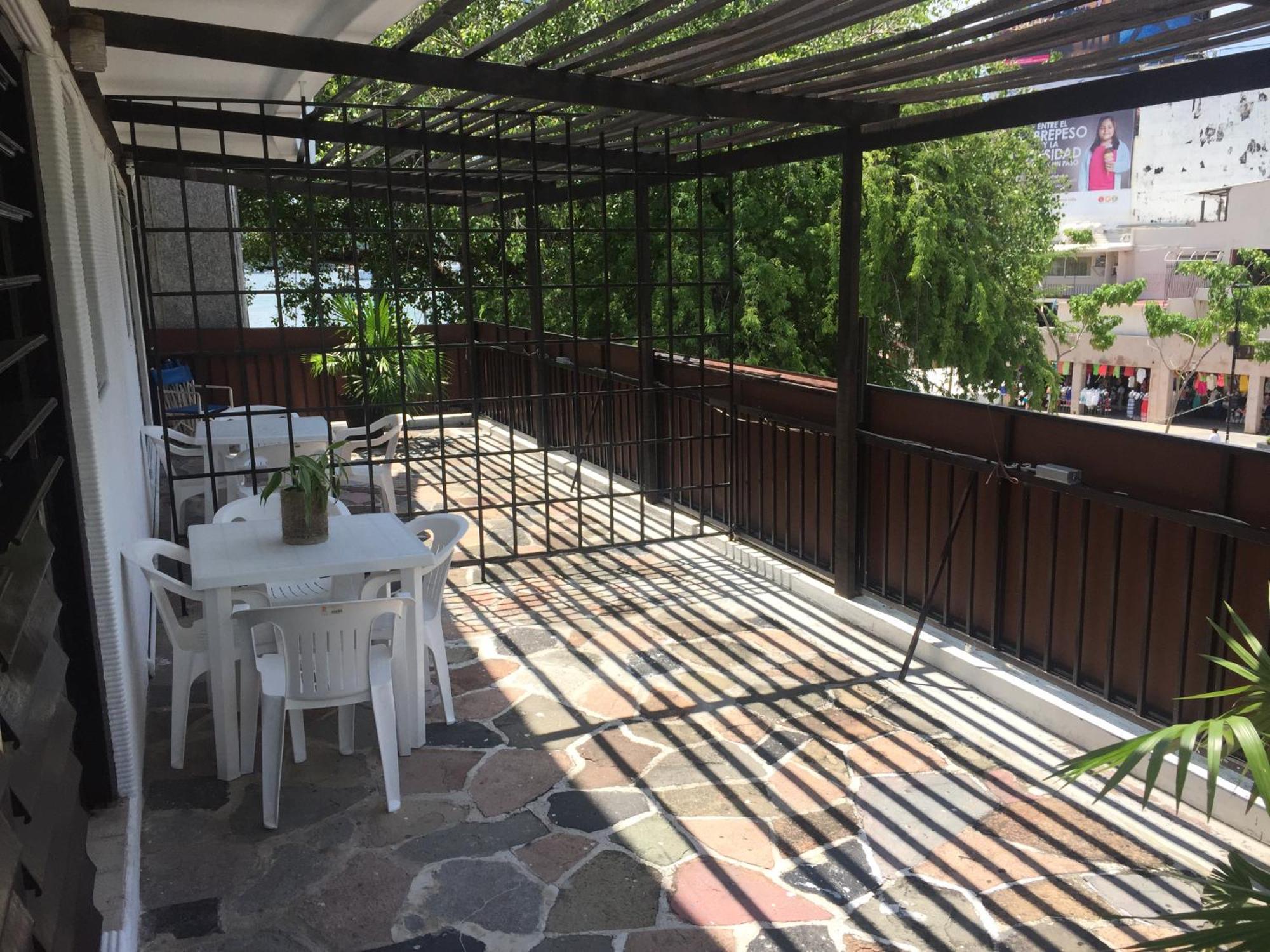 Hotel Zocalo Abuelos Acapulco Eksteriør bilde