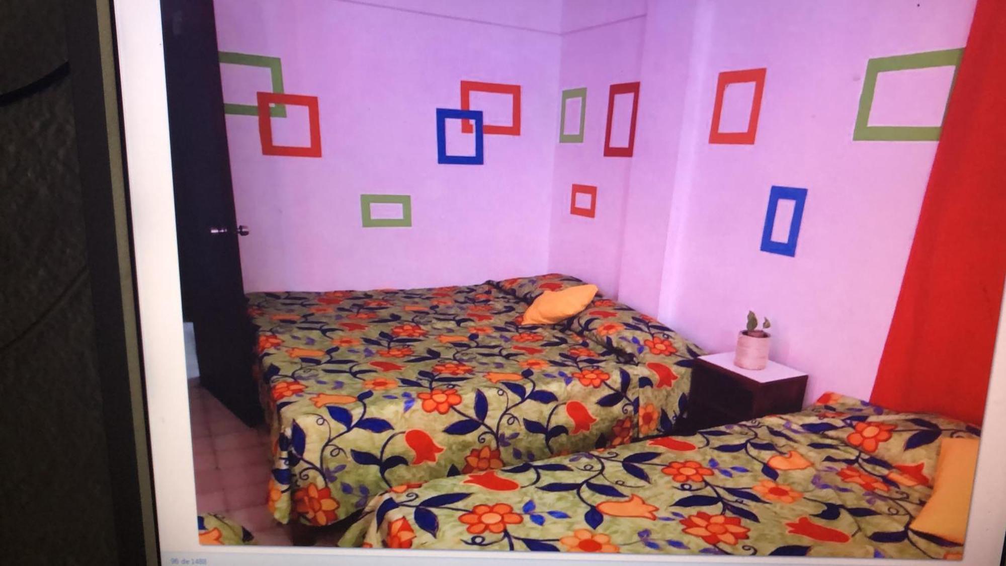 Hotel Zocalo Abuelos Acapulco Eksteriør bilde
