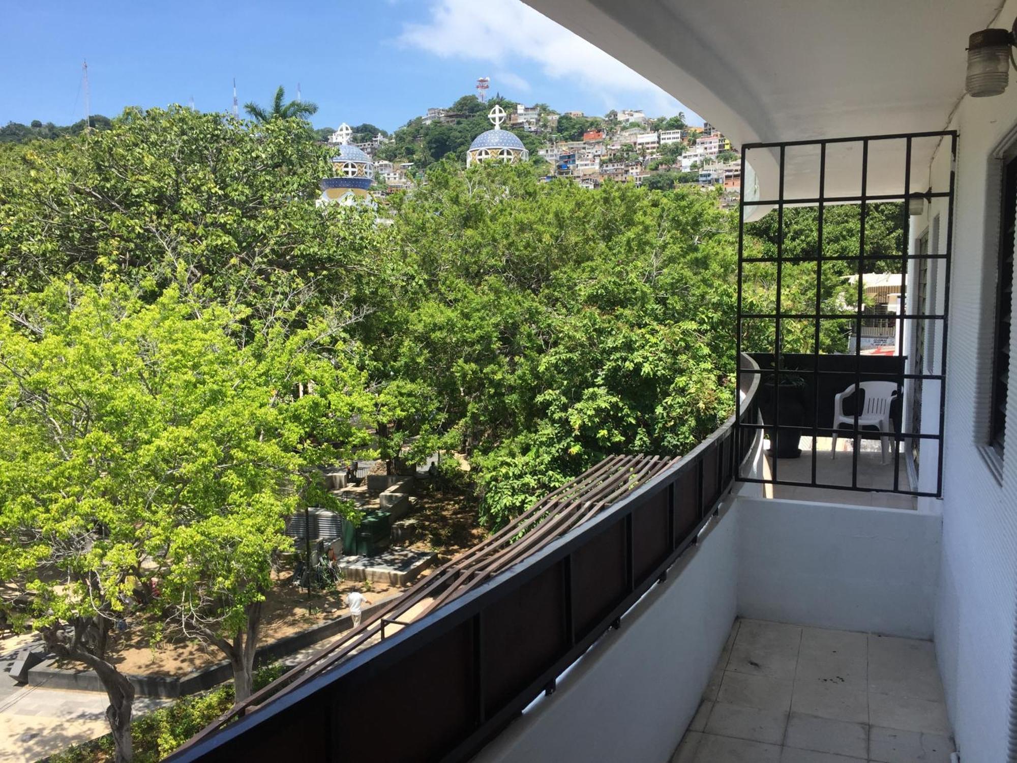 Hotel Zocalo Abuelos Acapulco Eksteriør bilde