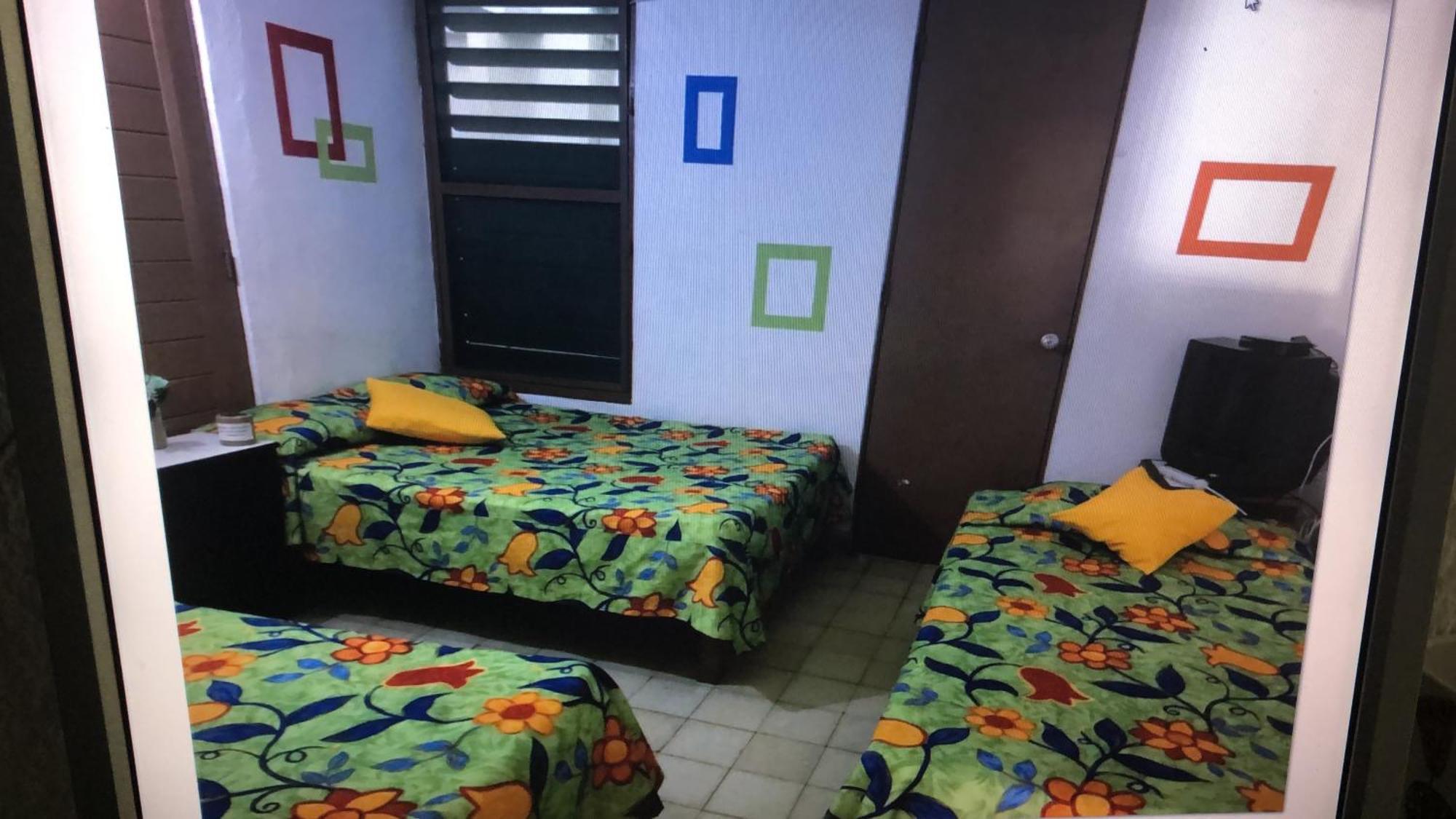 Hotel Zocalo Abuelos Acapulco Eksteriør bilde